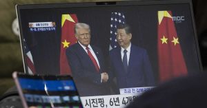 "Tendremos una reuni&oacute;n exitosa": Trump