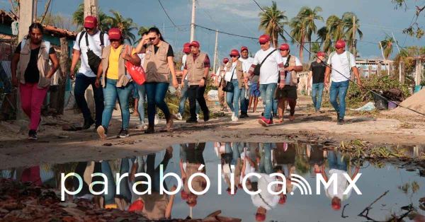 Coordina Salud acciones para proteger a la poblaci&oacute;n en zonas afctadas por lluvias