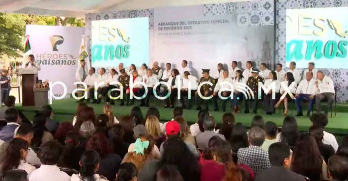 Arranca Armenta el Programa Héroes Paisanos