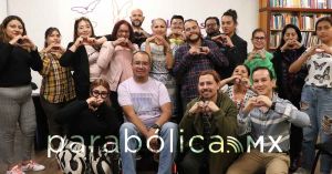 Encabeza Secretaría de Mujeres actividades por la inclusión LGBTTTIQ+