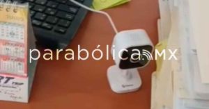 Acusan al síndico de San Pedro Cholula de espiar a ciudadanos