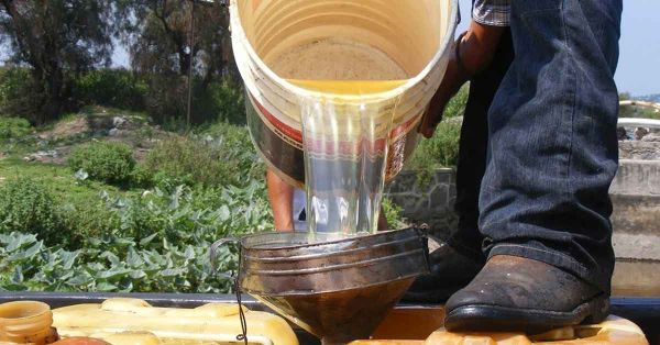 Alistan informe de tr&aacute;fico de huachicol entre M&eacute;xico y Estados Unidos