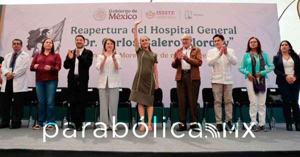 Felicita Sheinbaum a AMLO por el anuncio de su nuevo libro &ldquo;Grandeza&rdquo;