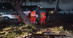 Refuerza Organismo de Limpia acciones preventivas ante temporada de lluvias