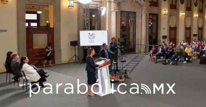 Reforzará Claudia Sheinbaum combate a la evasión fiscal