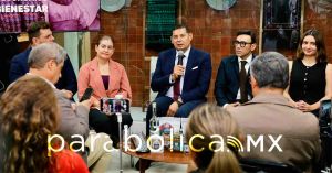 Sigue Puebla el sueño tecnológico de la presidenta Sheinbaum: Armenta