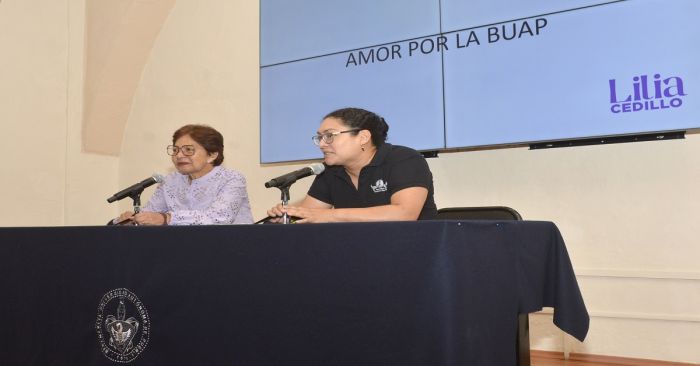 Participa Lilia Cedillo en &ldquo;Noche con las estrellas&rdquo; en la preparatoria Emiliano Zapata