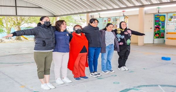 Trabaja SMDIF por una cultura organizacional en las escuelas