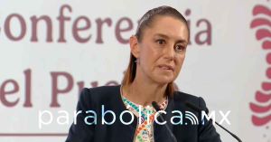 Usaría el Tren México-Puebla-Veracruz vías existentes del Tren de Carga: Sheinbaum