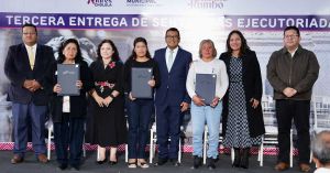 Avanza San Andr&eacute;s Cholula en Seguridad Jur&iacute;dica con tercera entrega de Sentencias