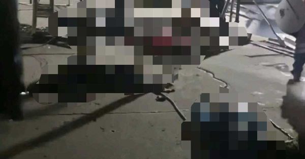 Irrumpe Comando armado en bautizo de Huejotzingo; hay cuatro muertos