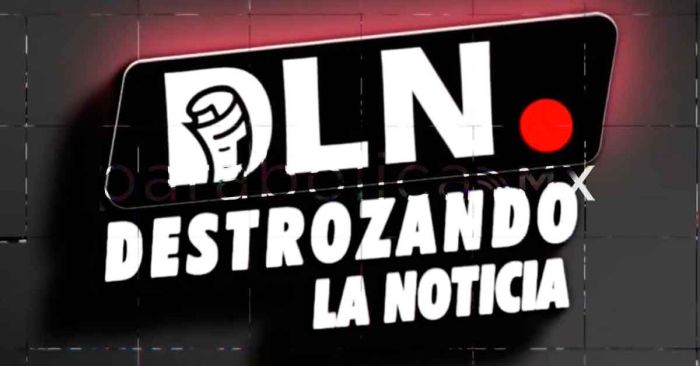 Revive Destrozando la Noticia de este 18 de noviembre