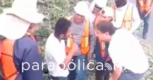 Rescatan a joven que vivía en una alcantarilla gracias al programa Senderos de Paz