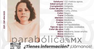 Encuentran ilesa a maestra Jessica de Atlixco; se hallaba en Querétaro