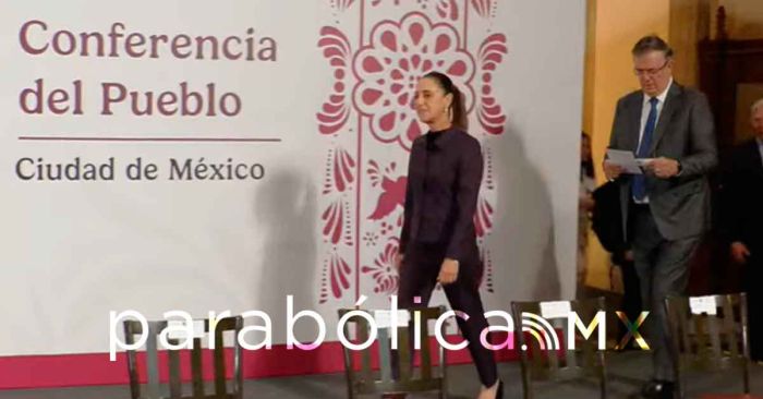 Exige Sheinbaum a farmac&eacute;uticas cumplir abasto de medicamentos pese a deudas