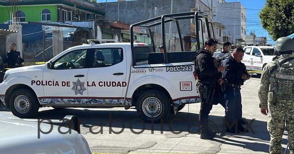 Ejecutan a pareja en Barranca Honda