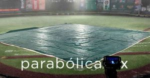 Posponen por lluvia el juego entre los Pericos de Puebla y los Piratas de Campeche