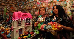 Jugueteria Mago, un viaje en el tiempo a la niñez en Puebla