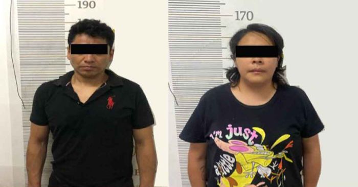Detiene FGE a presuntos feminicidas en colonia Tepeyac de Puebla