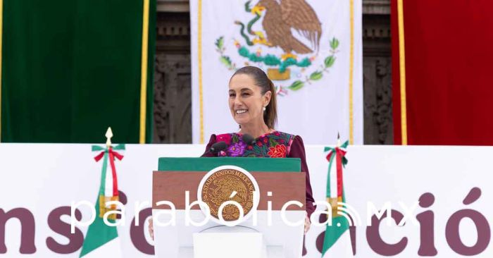 Reafirma Sheinbaum compromiso con el bienestar del pueblo de México