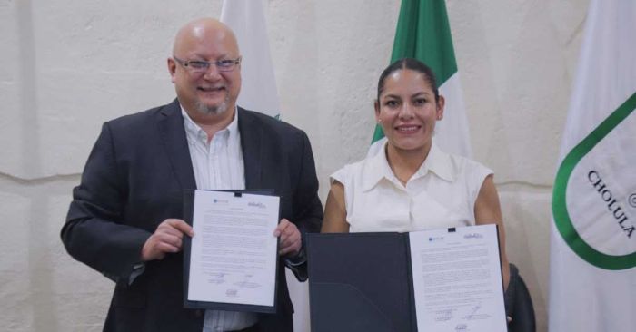 Fortalece San Andrés Cholula la simplificación y digitalización de trámites