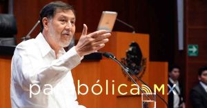 Crispan debate en el Senado tensiones entre México y Estados Unidos