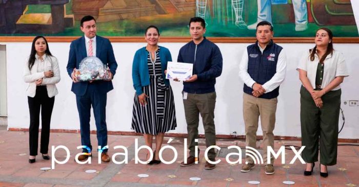 Los trámites no deben ser un obstáculo en San Andrés Cholula, afirma Lupita Cuautle