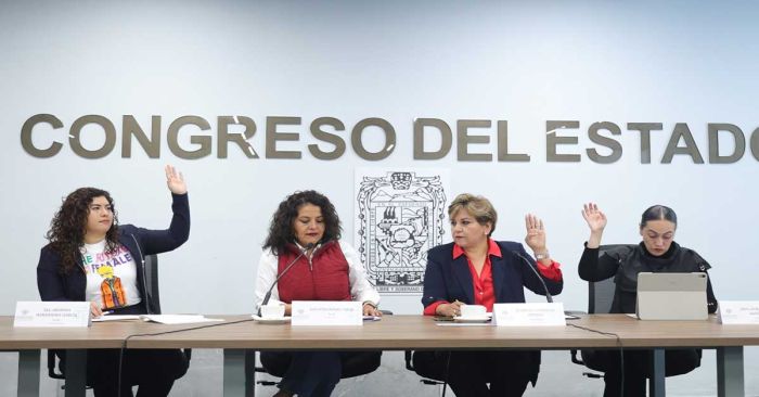 Avanza propuesta para garantizar vivienda con perspectiva de género y no discriminación