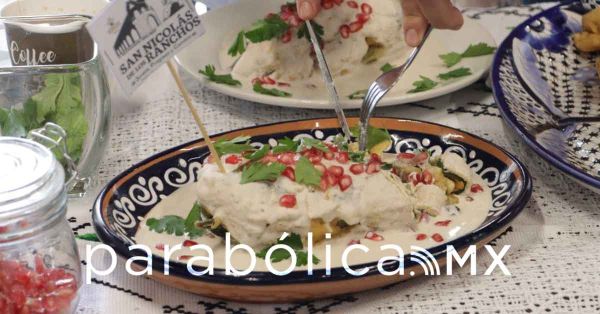 Promueve Congreso la temporada del Chiles en Nogada en Calpan y San Nicolás de los Ranchos