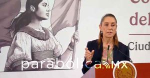 Descarta Sheinbaum negligencia gubernamental en el AICM