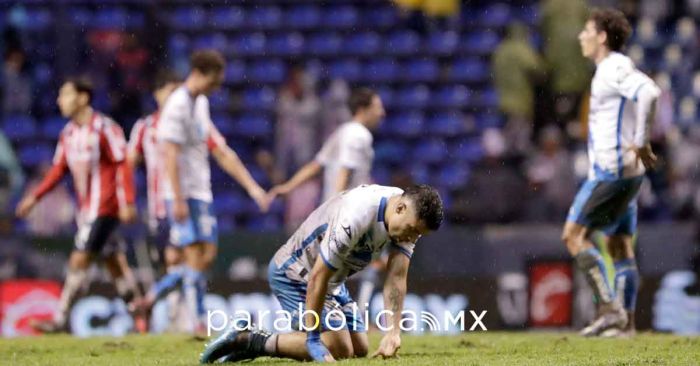 Aplazan &quot;tormento&quot; para el Club Puebla