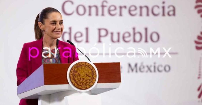 Sigue el renacimiento del tren de pasajeros en México, celebra Sheinbaum