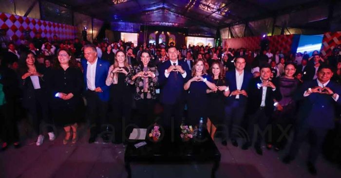 Presentan la marca destino: &quot;Puebla, El Latido de México&quot;