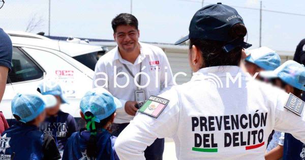 Concluye SSP curso de verano infantil; aprenden primeros auxilios básicos