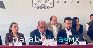 Informa Segob atención a municipios de Puebla tras fuertes lluvias