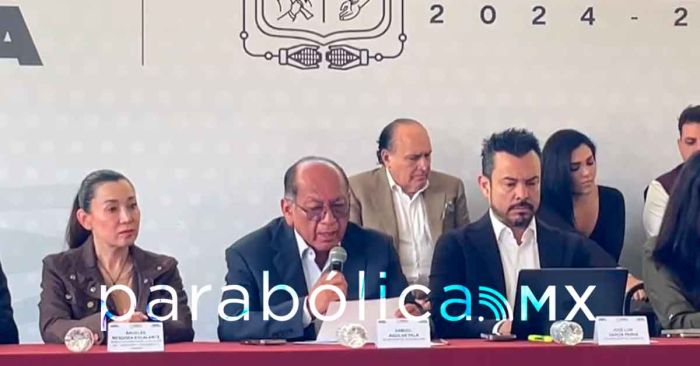 Informa Segob atención a municipios de Puebla tras fuertes lluvias