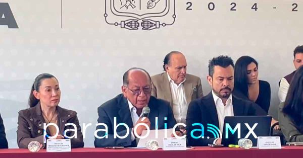 Informa Segob atención a municipios de Puebla tras fuertes lluvias