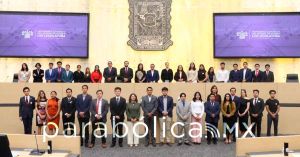 Participa la fiscal Idamis Pastor en el programa “Diputado por un día” del Congreso