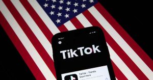 Planea TikTok cerrar en EE.UU. si no se frena la prohibición