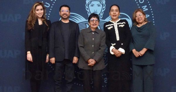 Presenta Lilia Cedillo nuevos nombramientos BUAP