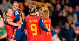 España vuelve a reinar en Europa