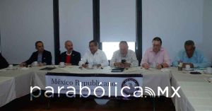 Buscan sumar a 15 mil poblanos para el partido ultraconservador México Republicano