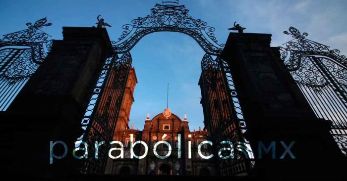 Cerrar&aacute; hasta 2050 la Puerta del Perd&oacute;n en la Catedral: Arquidi&oacute;cesis de Puebla