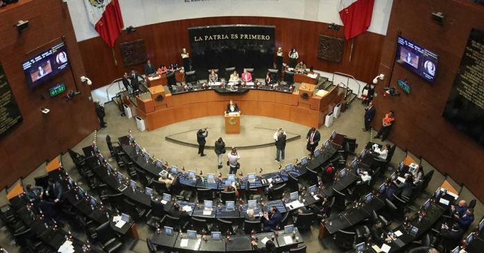 Aprueba Senado la Ley de Ingresos 2026