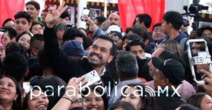 Posible para MC una alianza con partidos locales rumbo al 2027: Máynez