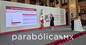Exhiben Sheinbaum y Buenrostro pensiones millonarias en Luz y Fuerza y Pemex