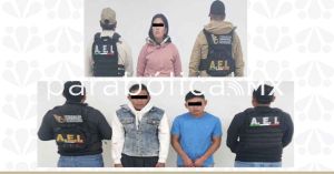 Esclarece FGE homicidio ocurrido gimnasio de San Matías Tlalancaleca