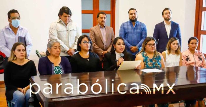 Resalta Tonantzin Fernández cero tolerancia a la corrupción en San Pedro Cholula
