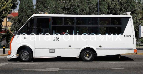 Promueve Congreso inclusión de mujeres conductoras en el transporte público