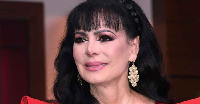 Destituyen al fiscal relacionado en caso de Maribel Guardia